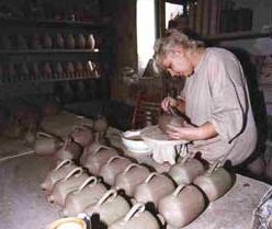 Kunštátská keramika